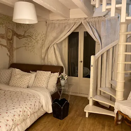 Ubytování v soukromí 34 Bis Impasse Du Chateau